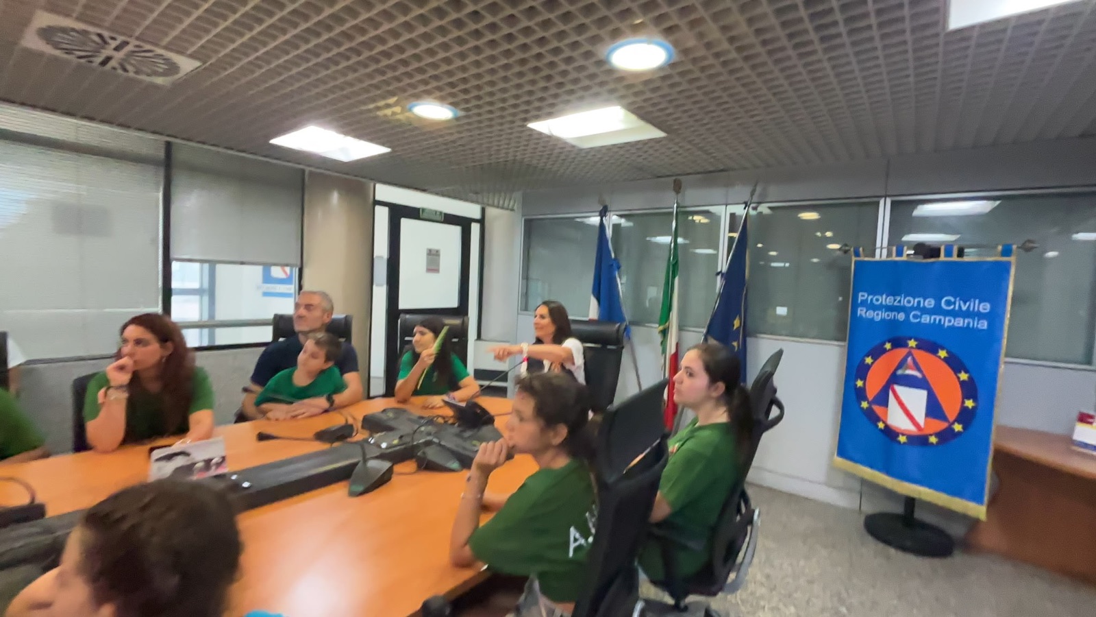 Le nostre attività con ANGE Junior