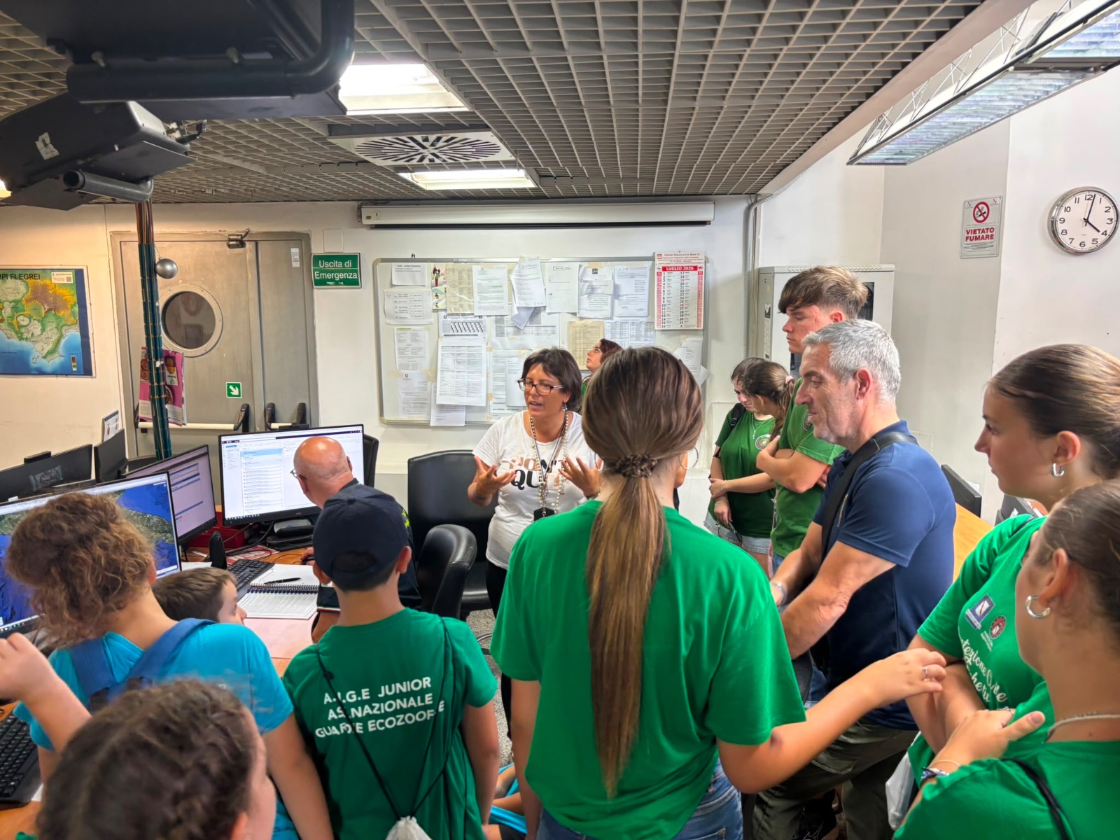Le nostre attività con ANGE Junior