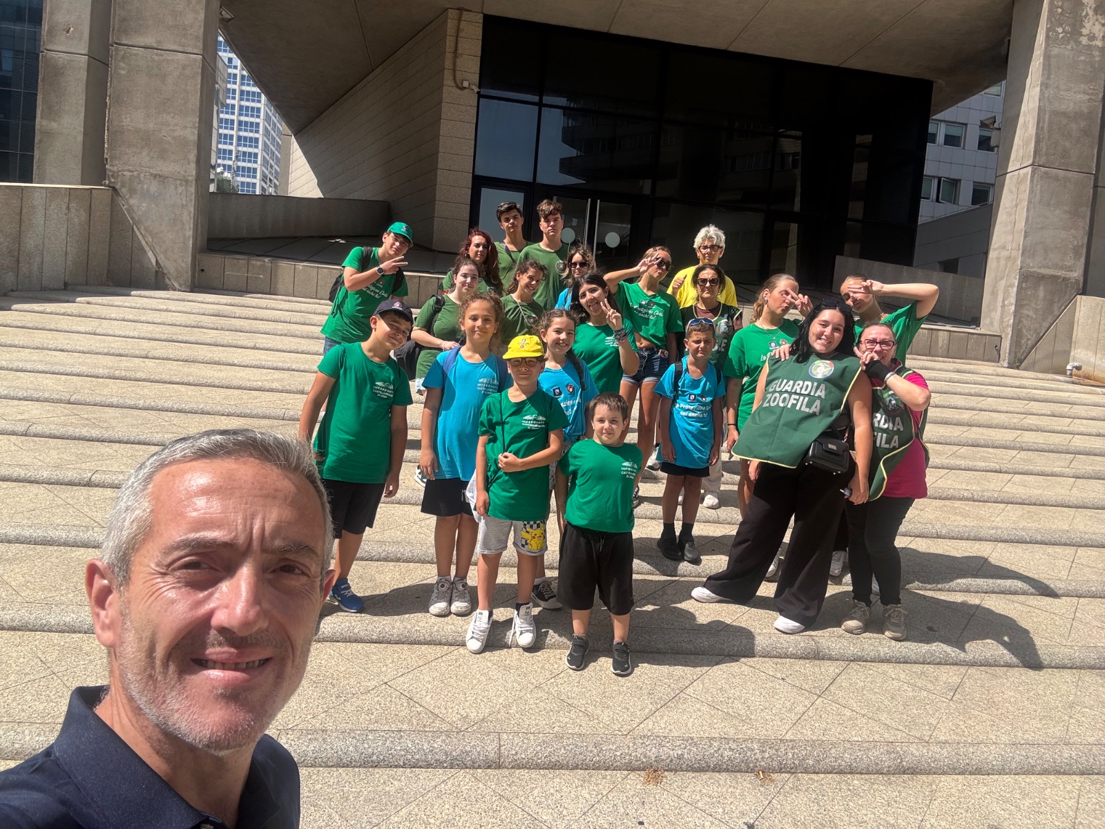 Le nostre attività con ANGE Junior