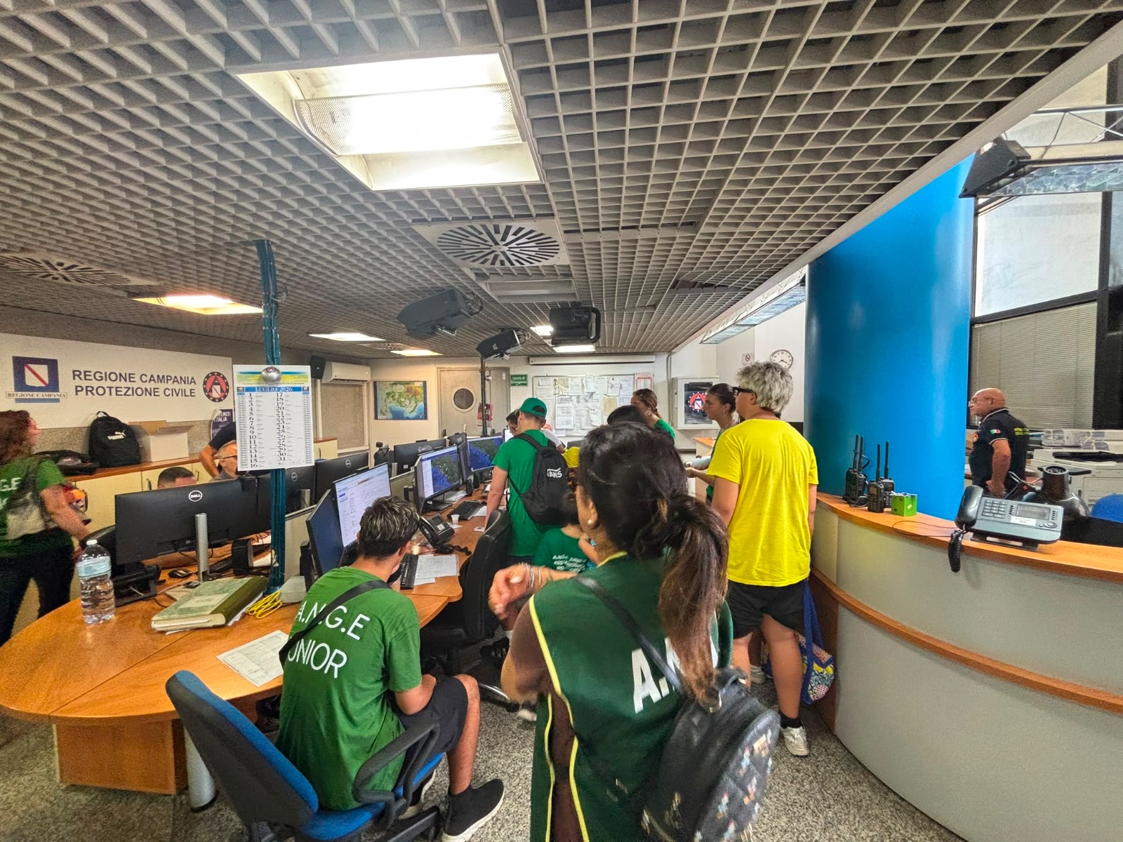 Le nostre attività con ANGE Junior