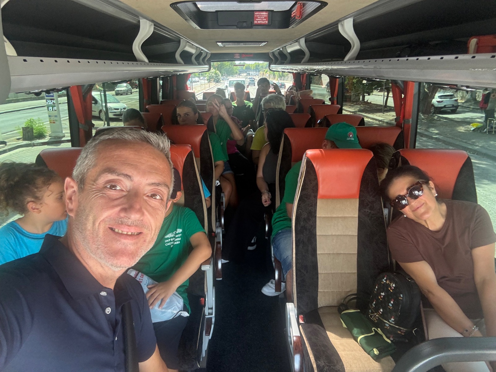 Le nostre attività con ANGE Junior