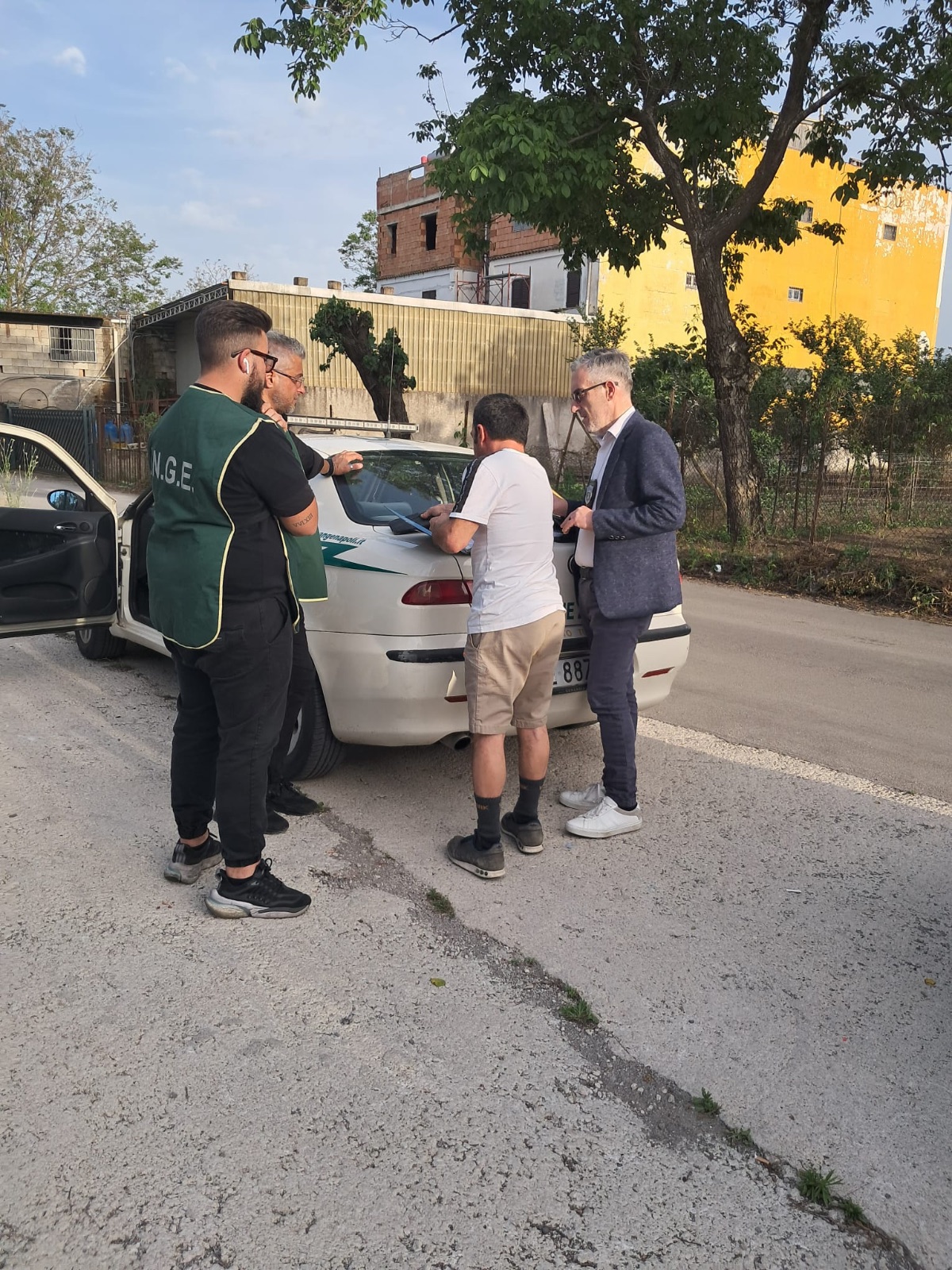 Le attività di PG
