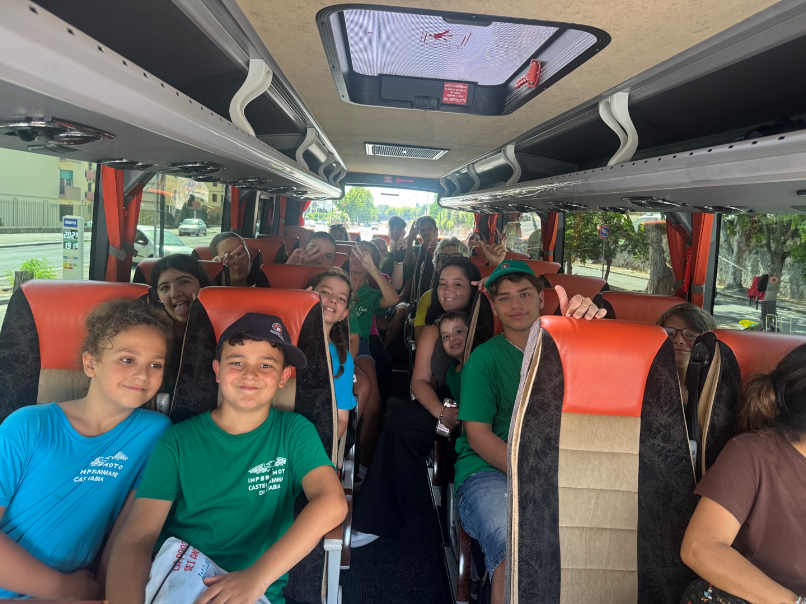 Le nostre attività con ANGE Junior