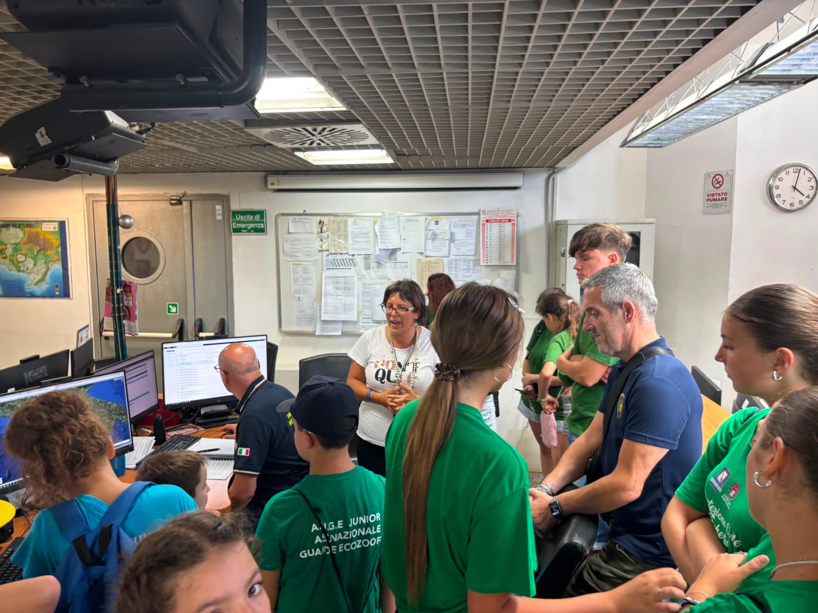 Le nostre attività con ANGE Junior