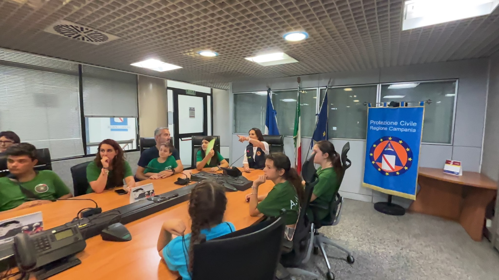 Le nostre attività con ANGE Junior